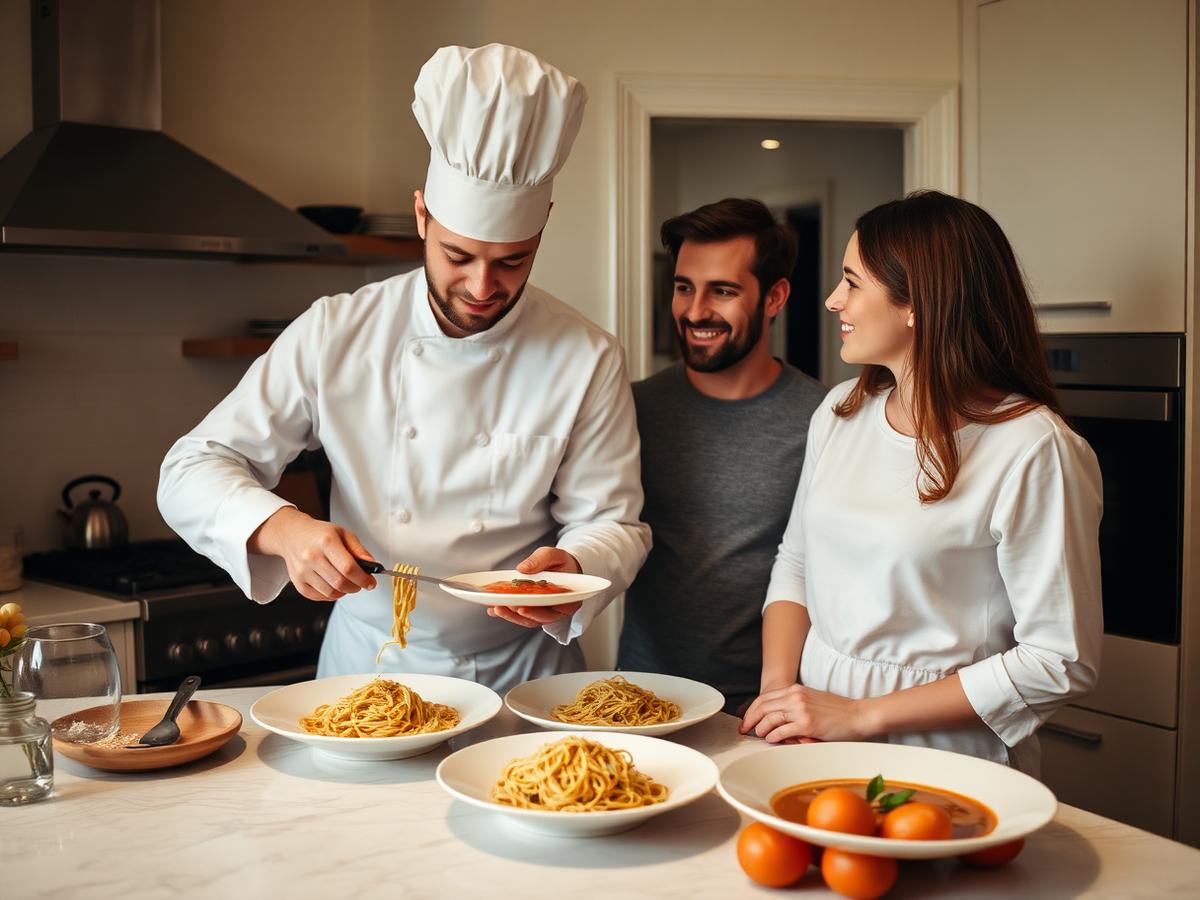 Chef Experience